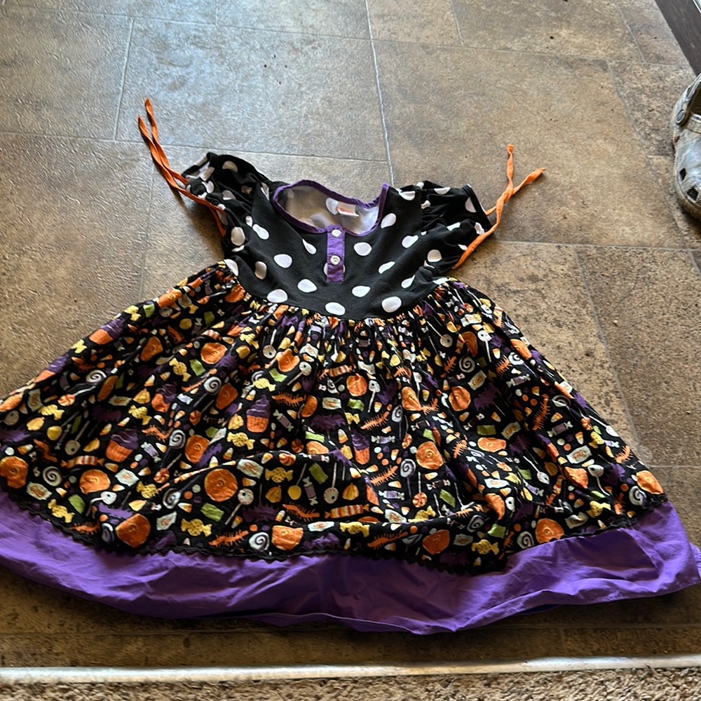 Halloween Dress.